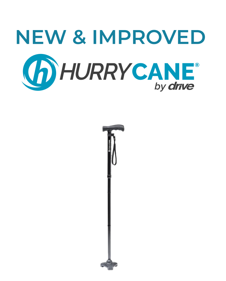 New and Improved HurryCane